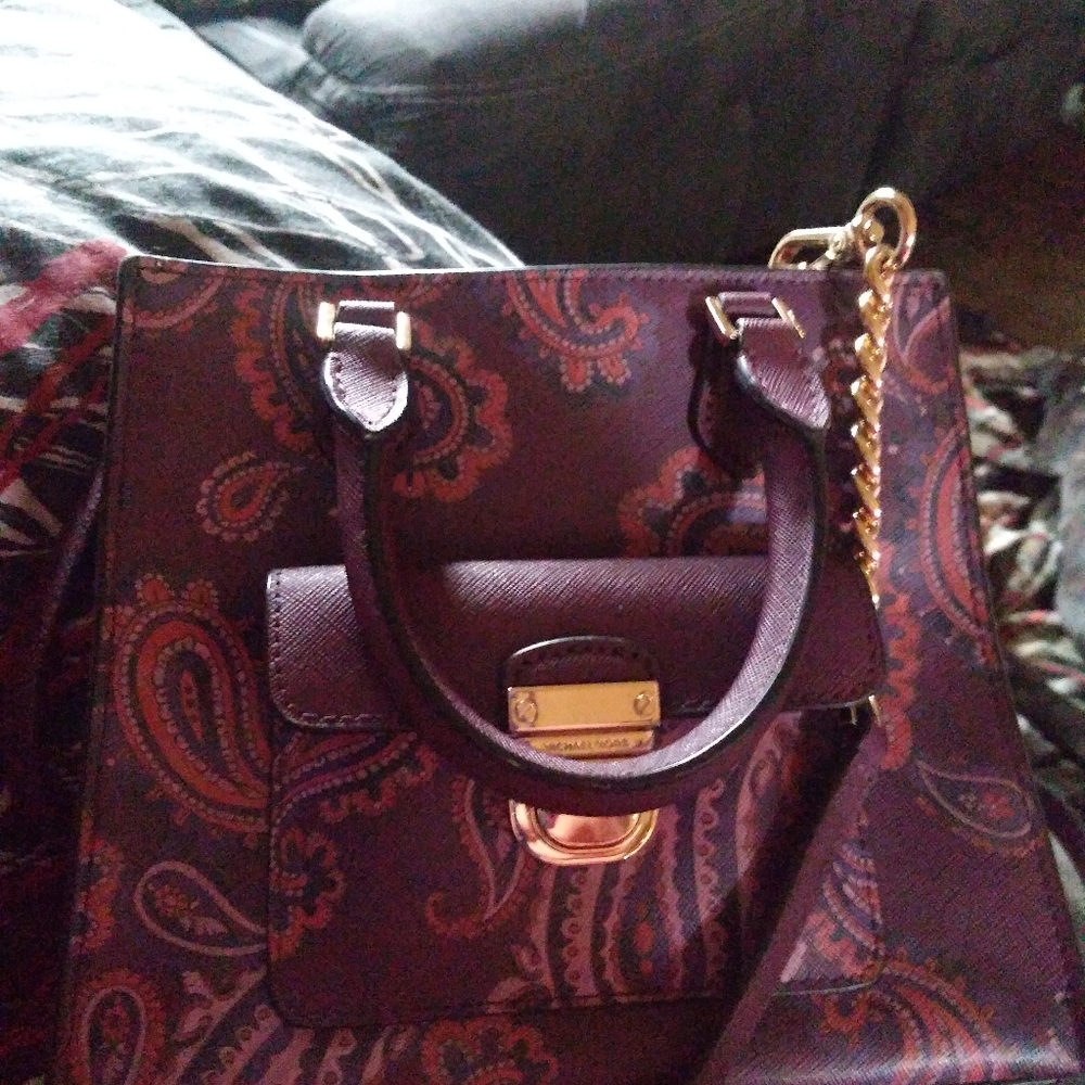 Michael Kors Mini Bridgett.